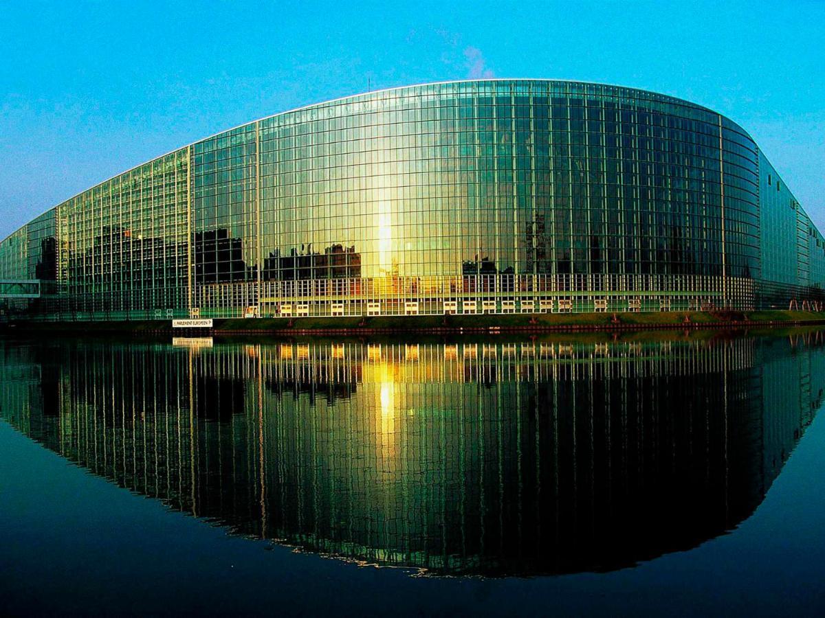 Ibis Budget Strasbourg Centre Republique Eksteriør billede